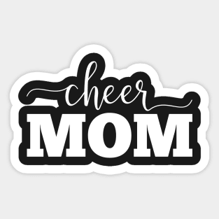 Cheer Sticker